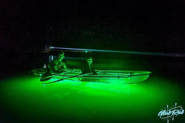 Glowing Kayak Tour Port O'Connor - Bar Room Bay - Photo 1 of 7